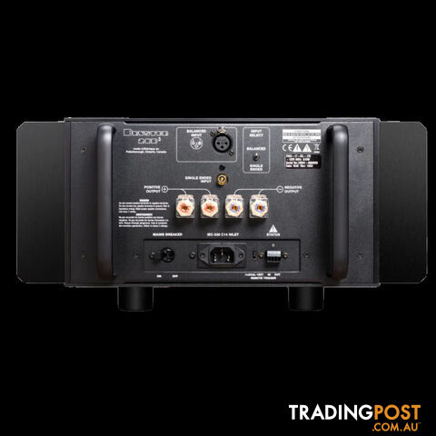 Bryston 28B Cubed Mono Amplifier Pair - photo 3 of 7