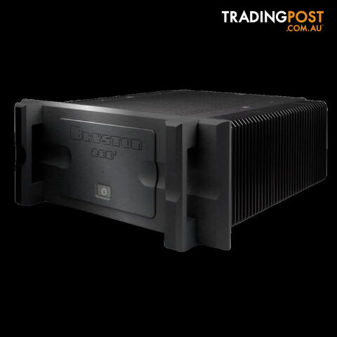 Bryston 28B Cubed Mono Amplifier Pair - photo 2 of 7