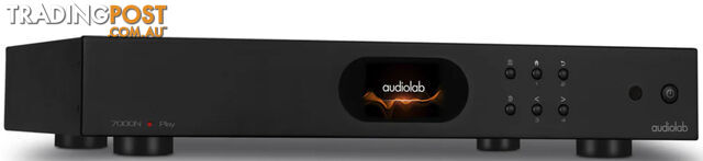Audiolab 7000N Play Audio Streaming Player - photo 3 of 8
