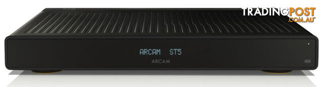 Arcam ST5 Network Streamer + A25 AMP Bundle