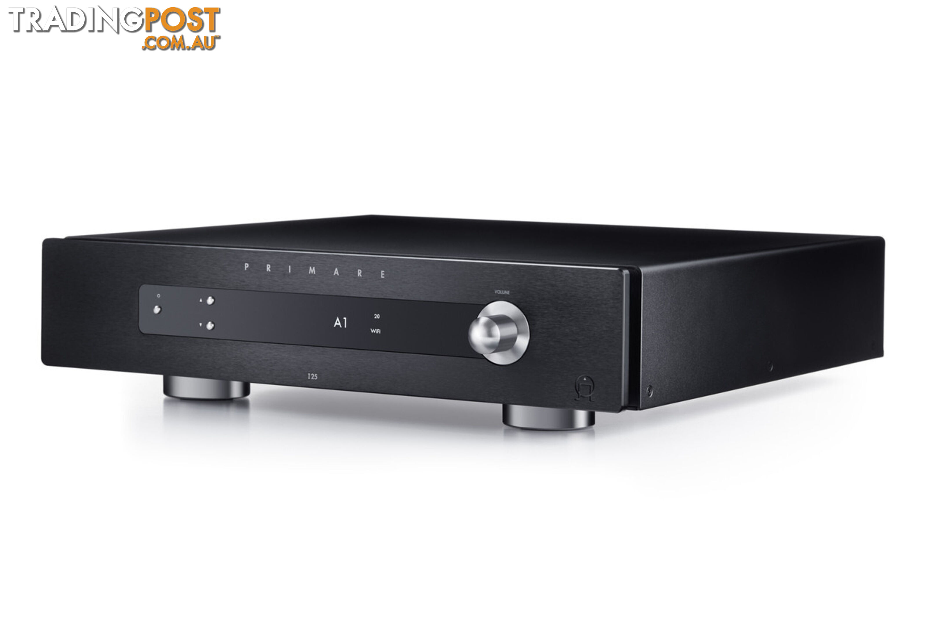 Primare I25 Integrated Amplifier in Black