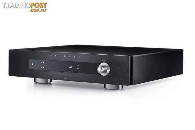 Primare I25 Integrated Amplifier in Black