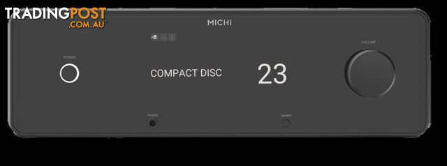 Michi Prestige X430 Stereo Integrated Amplifier
