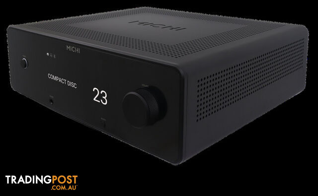 Michi Prestige X430 Stereo Integrated Amplifier - photo 3 of 6