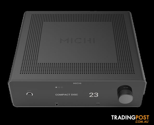 Michi Prestige X430 Stereo Integrated Amplifier - photo 2 of 6