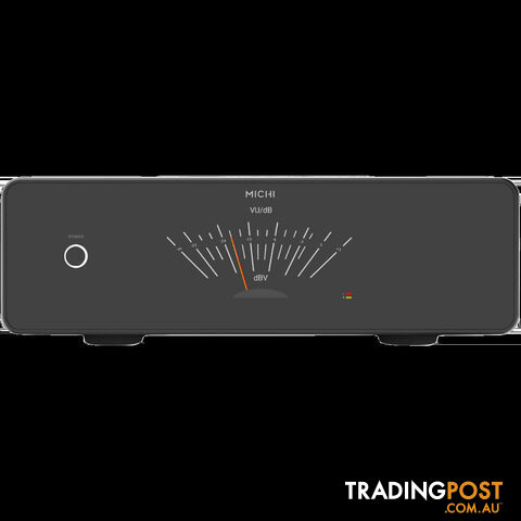 Michi S430 Stereo Power Amplifier - photo 5 of 10