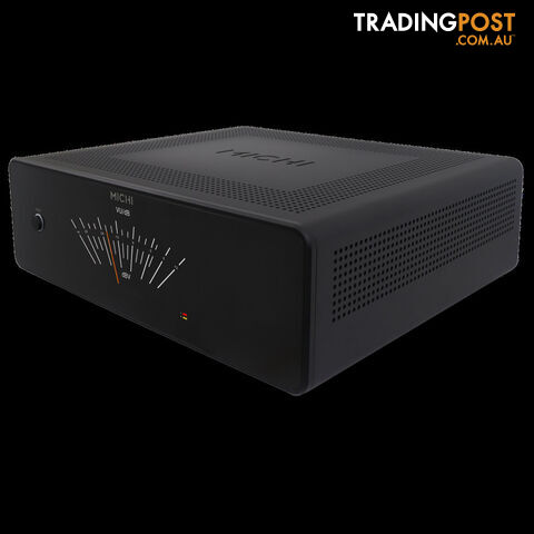 Michi S430 Stereo Power Amplifier - photo 3 of 10