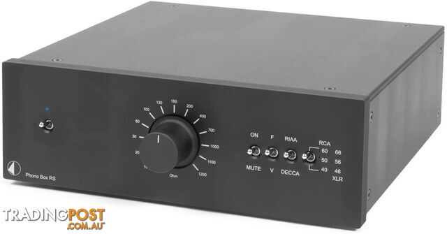 Project Phono Box RS Phono Preamplifier - photo 2 of 4