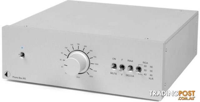 Project Phono Box RS Phono Preamplifier