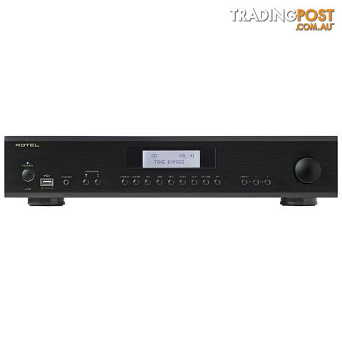 Rotel A12 Integrated Amplifier