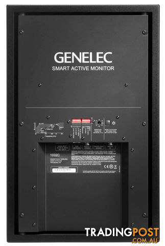 Genelec 1032C SAM Active Studio Monitor - Pair - photo 3 of 4