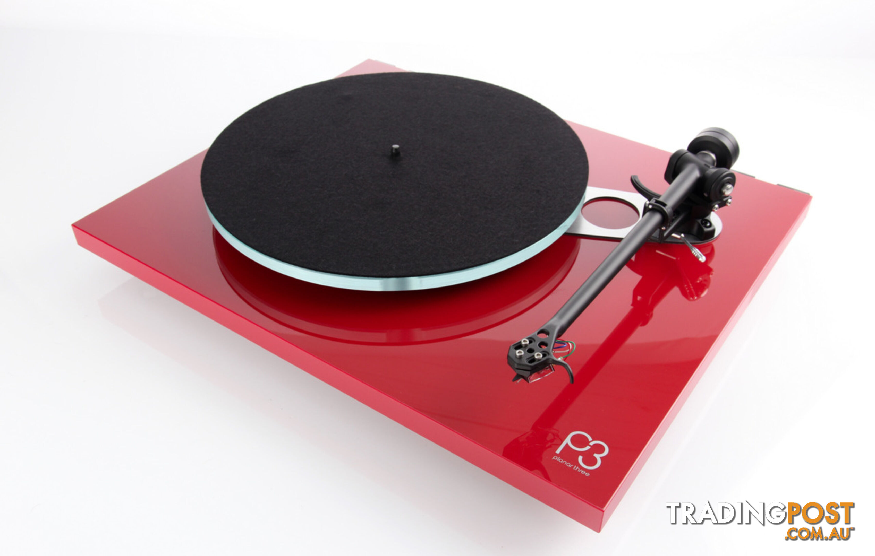 Rega Planar 3 Turntable