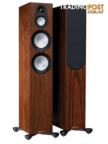 Monitor Audio Silver 300 7G Floorstanding Speakers in White - photo 5 of 7