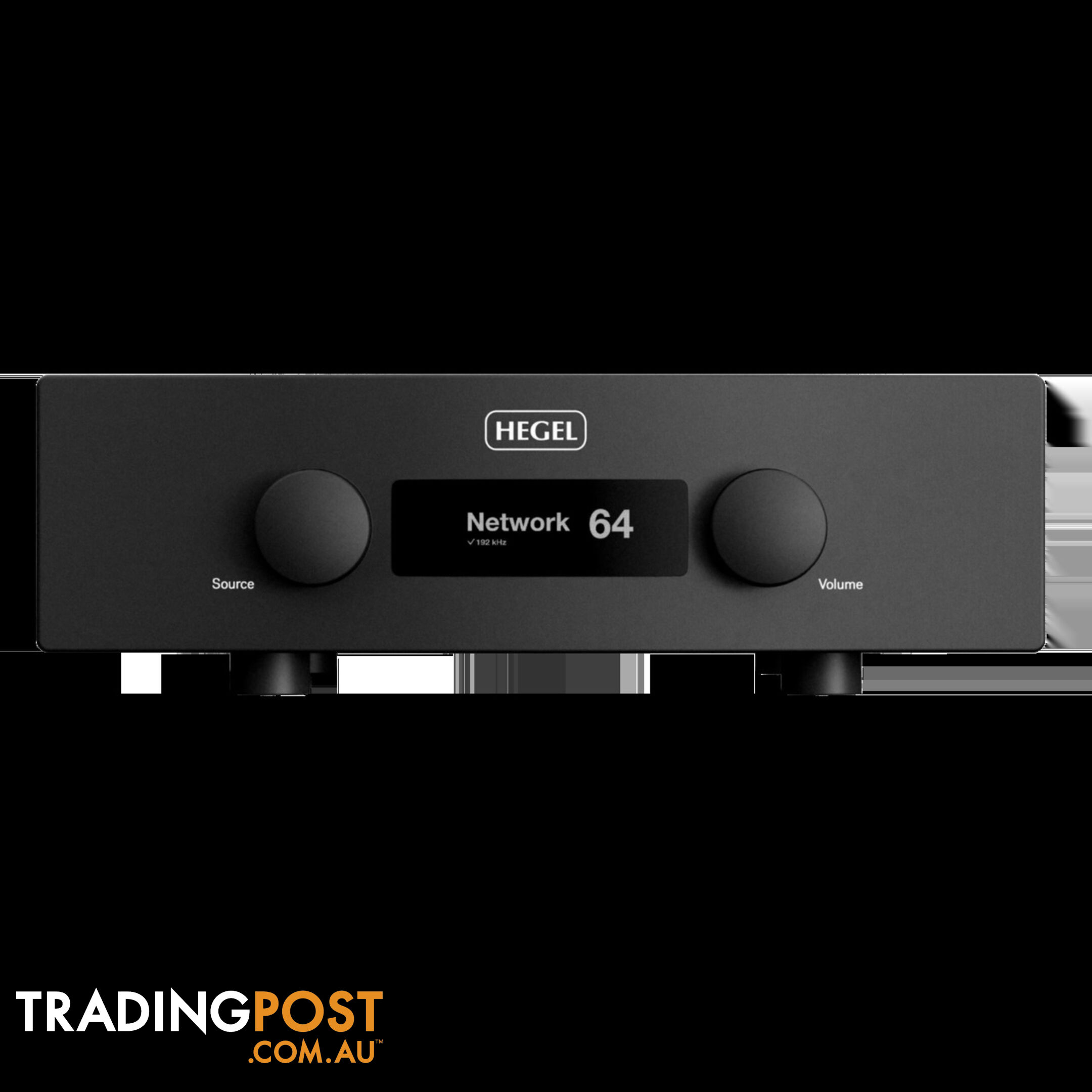 Hegel H400 Integrated Streaming Amplifier - Ugrade Offer