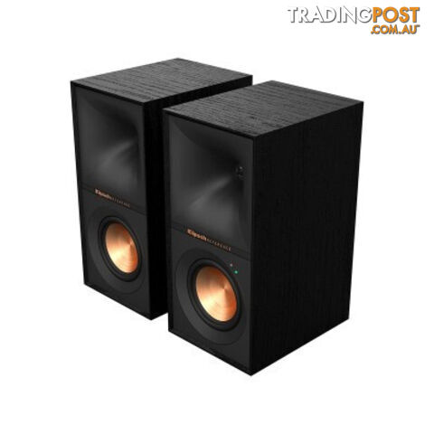 Klipsch R-40PM Powered Bookshelf Speakers
