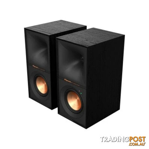 Klipsch R-40PM Powered Bookshelf Speakers
