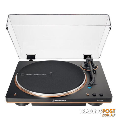 AT LP70XBT Automatic Bluetooth Turntable - photo 2 of 7