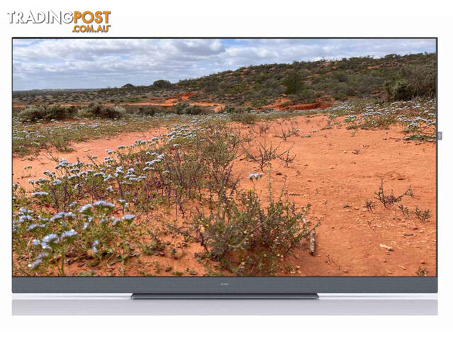 Loewe We. SEE 55 inch 4K LED Smart TV in Storm Gray - photo 4 of 4