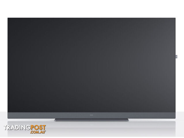 Loewe We. SEE 55 inch 4K LED Smart TV in Storm Gray
