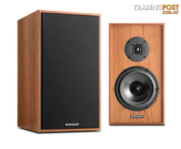 Spendor Classic3/1 Bookshelf Speakers (Pair) - photo 1 of 3