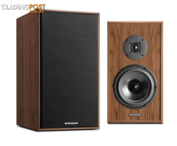 Spendor Classic3/1 Bookshelf Speakers (Pair) - photo 2 of 3