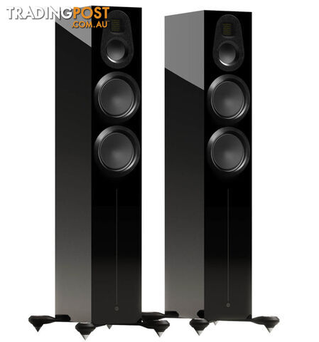 Monitor Audio Gold 300 6G Floorstanding Speakers (pair) - photo 3 of 9