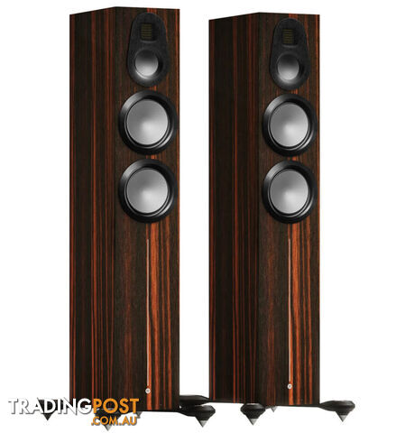 Monitor Audio Gold 300 6G Floorstanding Speakers (pair) - photo 5 of 9
