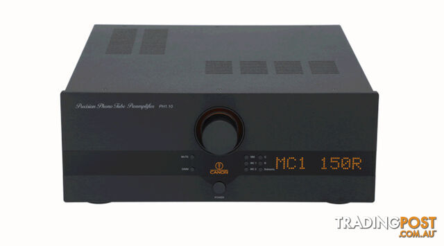 Canor PH 1.10 Vacuum Tube Phono Preamplifier