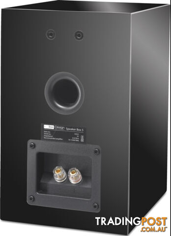 ProJect Speaker Box 5 Bookshelf Speakers (Pair) - photo 3 of 6