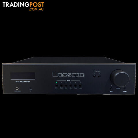 Bryston BP-19 Analogue Preamplifier - photo 2 of 3