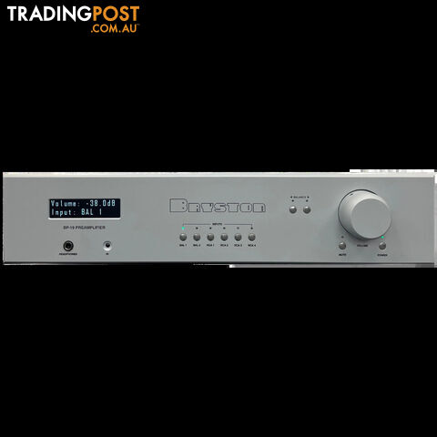 Bryston BP-19 Analogue Preamplifier