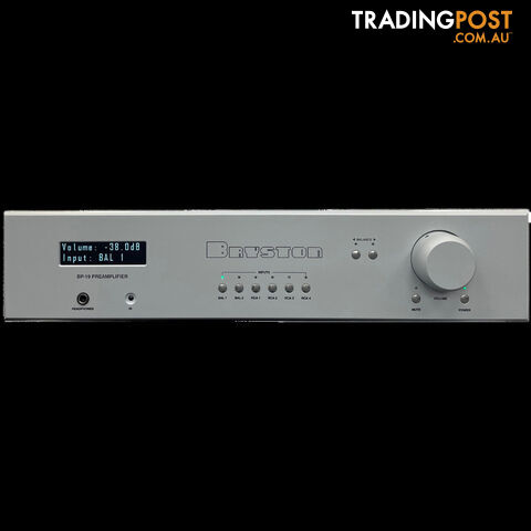 Bryston BP-19 Analogue Preamplifier - photo 1 of 3