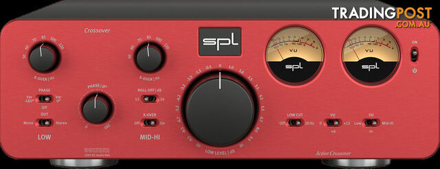 SPL Audio Crossover