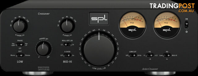 SPL Audio Crossover - photo 3 of 4