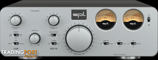 SPL Audio Crossover - photo 2 of 4