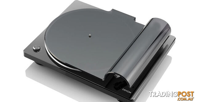 Denon DP-400 Turntable with Built in Phono Equaliser
