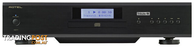 Rotel CD11 Tribute CD Player