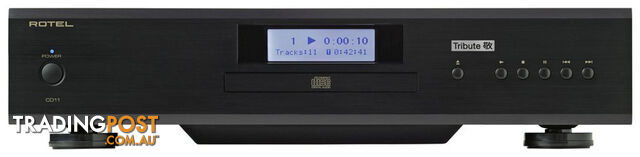 Rotel CD11 Tribute CD Player