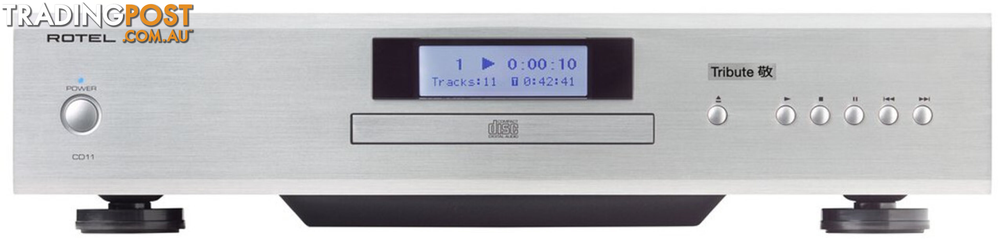 Rotel CD11 Tribute CD Player