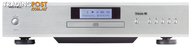 Rotel CD11 Tribute CD Player