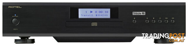 Rotel CD11 Tribute CD Player