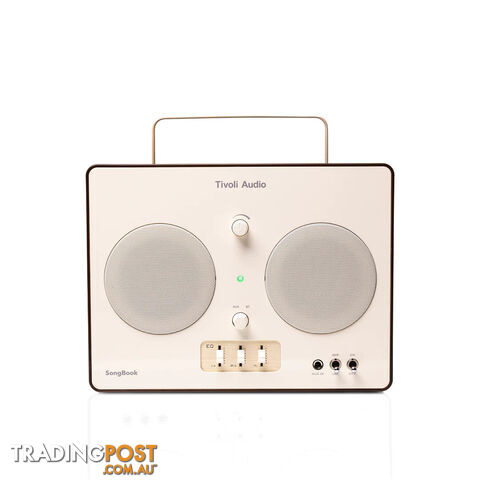 Tivoli Audio Songbook in Cream-Brown