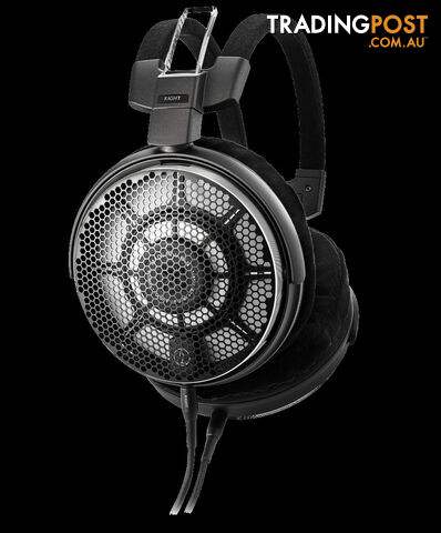 Audio Technica ATH-ADX7000 Open Air Dynamic Headphones - photo 2 of 11