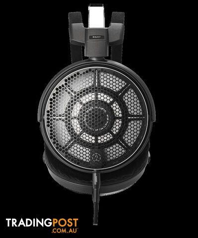 Audio Technica ATH-ADX7000 Open Air Dynamic Headphones - photo 3 of 11