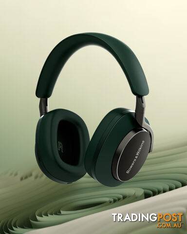 B&W Px8 Noise Cancelling Headphones