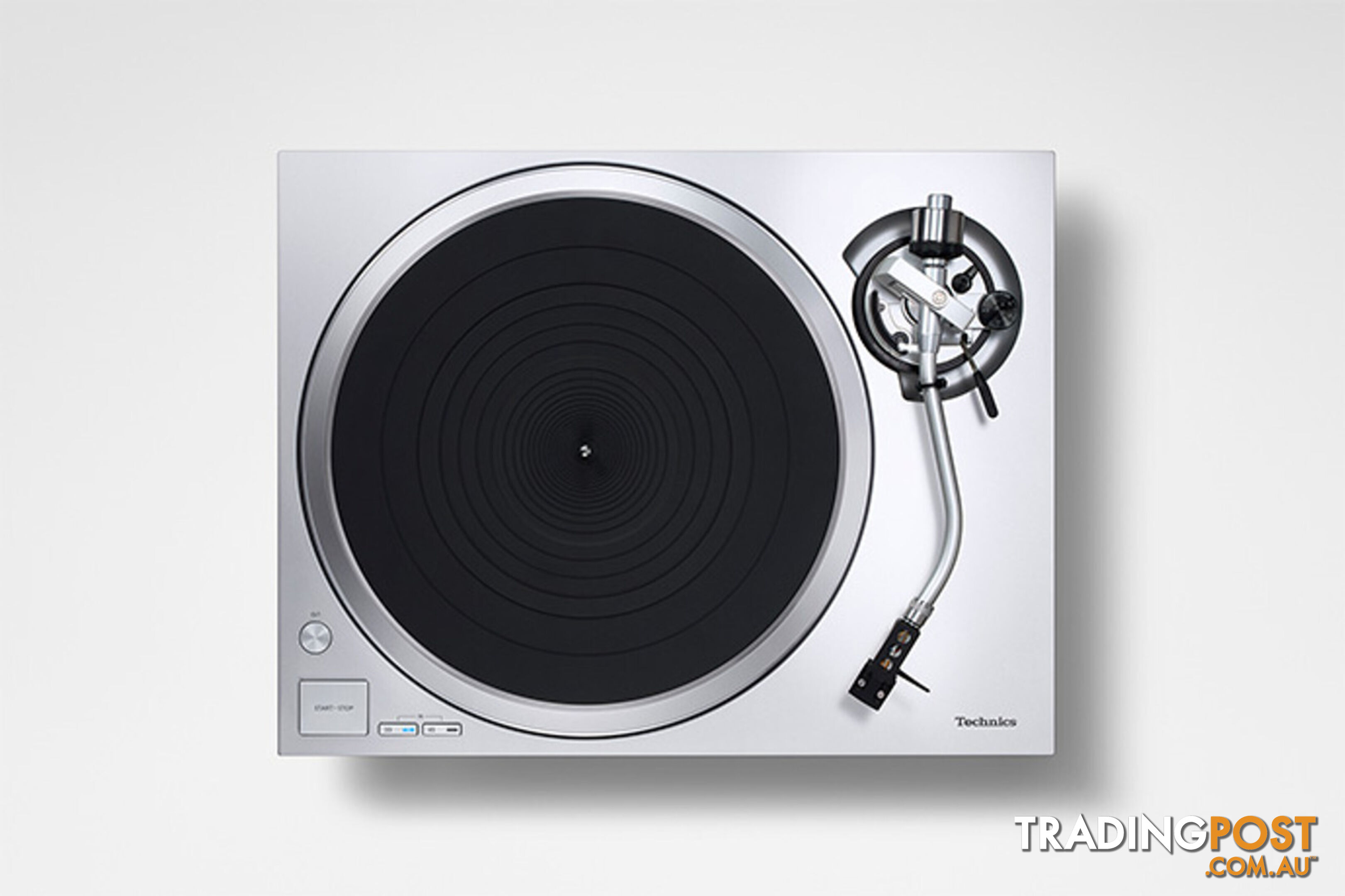 Technics SL-1500C Premium Class Direct Drive Turntable (White)