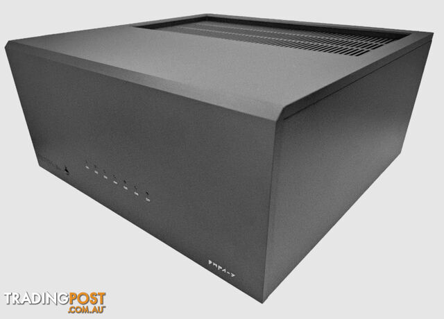 Gotham Audio BWPA-7 Power Amplifier