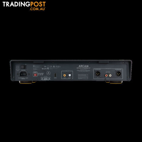 Arcam CD25 CD Player - photo 4 of 8