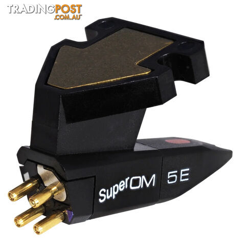 Ortofon Super OM 5E Moving Magnet Cartridge - photo 3 of 3