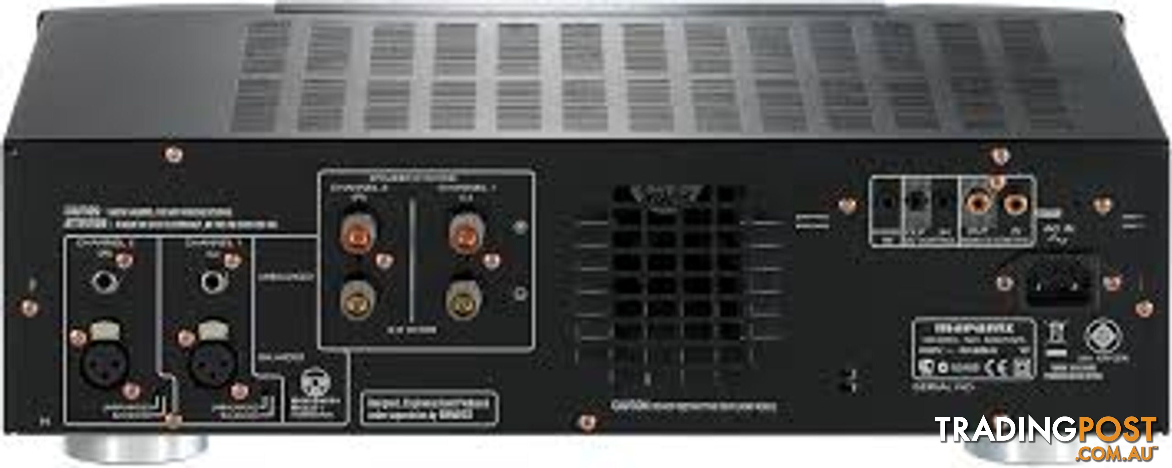 Marantz MM7025 Power Amplifier